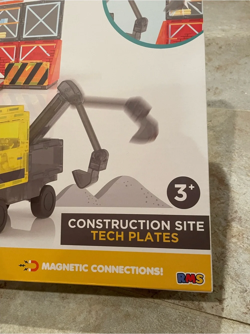 Mag techs nwt mag